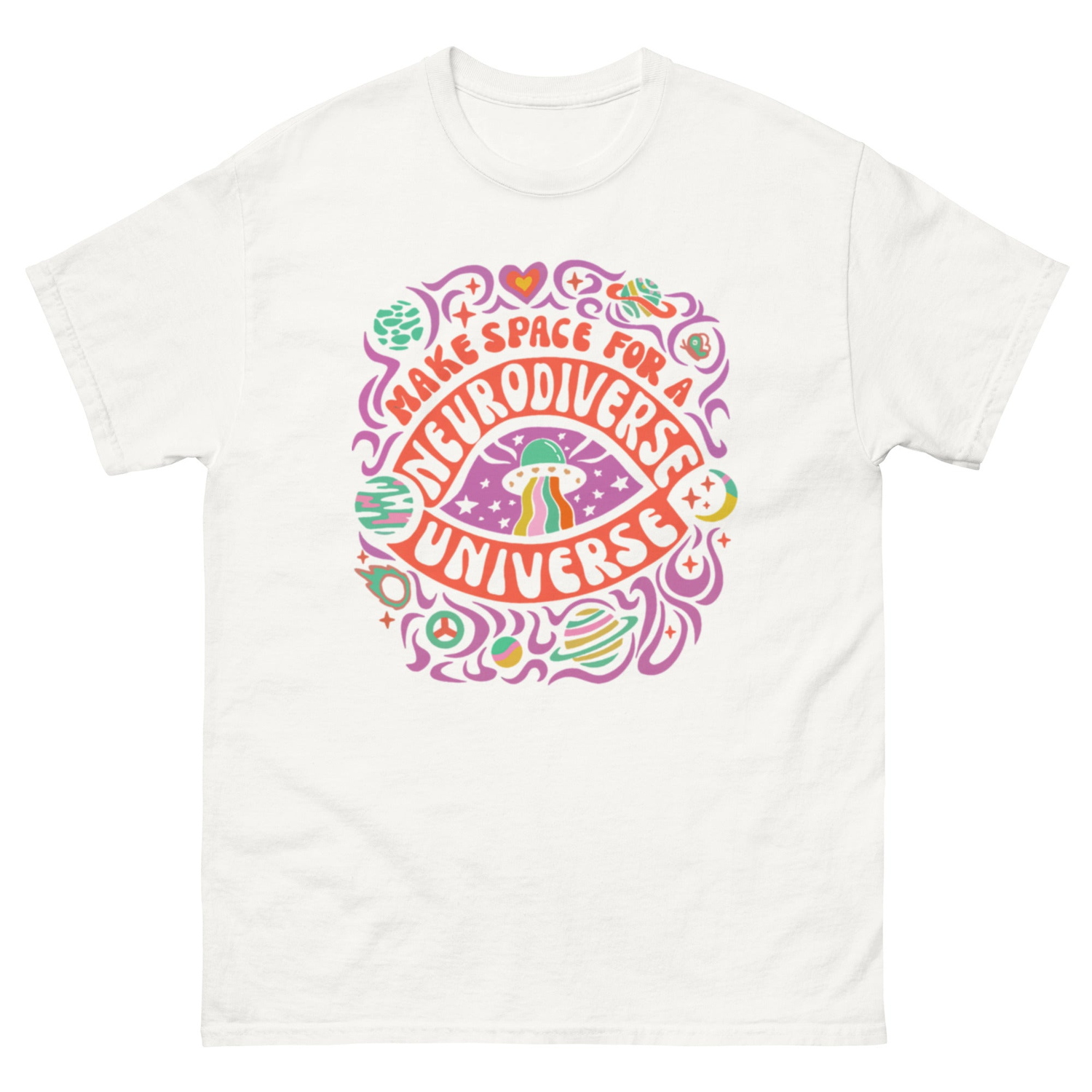 Neurospicy T- Shirts